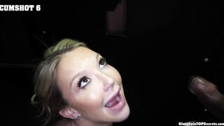Fuck yeah girls! 17 cumshots between you two!