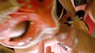 Je fantasme de sucer un inconnu - Pipe amateur