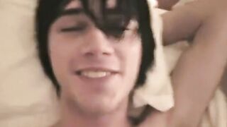 Emo Twink Amateur Bareback Fuck