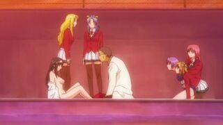 After Class XXX Lesson ◇ Teacher & Schoolgirls HENTAI Sex