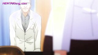 After Class XXX Lesson ◇ Teacher & Schoolgirls HENTAI Sex