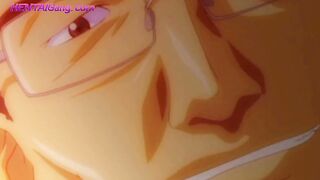 After Class XXX Lesson ◇ Teacher & Schoolgirls HENTAI Sex