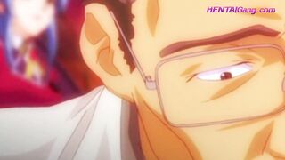 After Class XXX Lesson ◇ Teacher & Schoolgirls HENTAI Sex