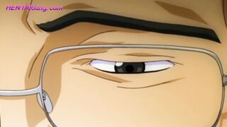 After Class XXX Lesson ◇ Teacher & Schoolgirls HENTAI Sex