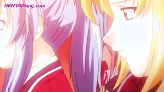 After Class XXX Lesson ◇ Teacher & Schoolgirls HENTAI Sex