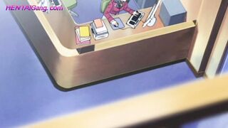 After Class XXX Lesson ◇ Teacher & Schoolgirls HENTAI Sex