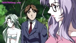 Black Gate Episode 02 ▣ HENTAI UNCENSORED Eng DUBBED