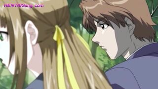 Black Gate Episode 02 ▣ HENTAI UNCENSORED Eng DUBBED
