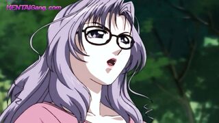 Black Gate Episode 02 ▣ HENTAI UNCENSORED Eng DUBBED