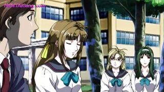 Black Gate Episode 02 ▣ HENTAI UNCENSORED Eng DUBBED