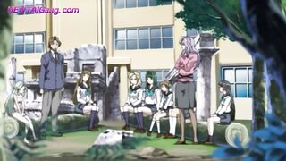 Black Gate Episode 02 ▣ HENTAI UNCENSORED Eng DUBBED