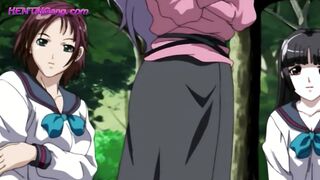 Black Gate Episode 02 ▣ HENTAI UNCENSORED Eng DUBBED