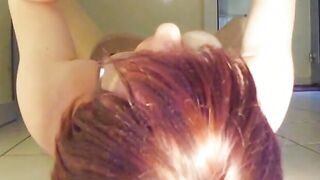 Skinny Crossdresser Takes it Anal