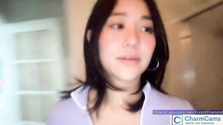 ForestDiamond Erotic extravaganza at CharmCams