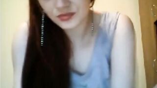 Naughty-Ang3l - Romanian Webcam Girl with Big Tits