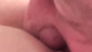 Bareback Amateur Fun with a Friend