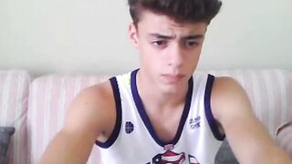 Spanish Twink and His Hunk Lover