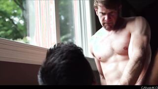 Colby Keller Fucks Seth Santoro