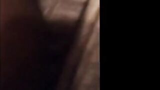 Big-Titted Brunette's IR Sex Tape