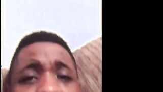Big-Titted Brunette's IR Sex Tape