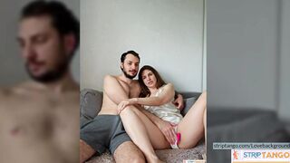 Lovebackground Raunchy affair at stripTango