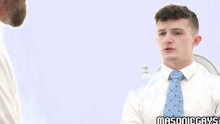 LEAKED! Interview to join the Mason Order!