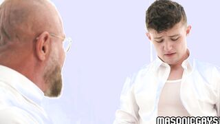 LEAKED! Interview to join the Mason Order!