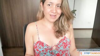 sitingwoman Online sex chat at stripTango