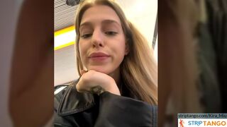 Kira_Miu Sex chatroom at stripTango