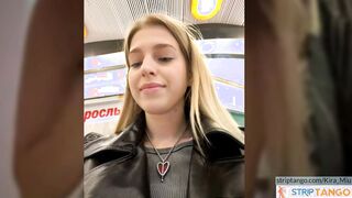 Kira_Miu Sex chatroom at stripTango