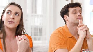 Stepmom Cant Resist My Creampie