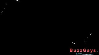Amateur BDSM Masturbation with E-stim Sex Toys