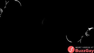 Amateur BDSM Masturbation with E-stim Sex Toys