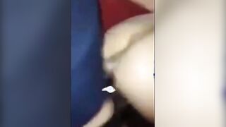 Big Black Cock Barebacks Amateur