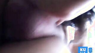 Dogging - Girl Shared Outdoors with a Stranger