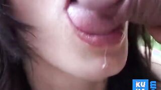 Dogging - Girl Shared Outdoors with a Stranger