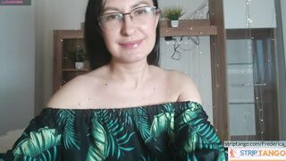Frederica_ Erotic pageant at stripTango