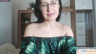 Frederica_ Erotic pageant at stripTango