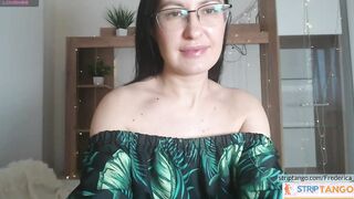 Frederica_ Erotic pageant at stripTango