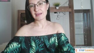 Frederica_ Erotic pageant at stripTango