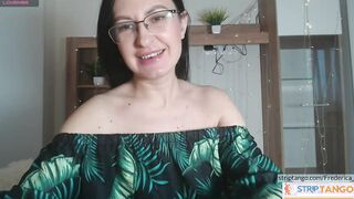 Frederica_ Erotic pageant at stripTango