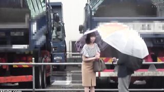 Magic Mirror Married Women  Compete Virgin reverse pick-up [DVDMS-914 ]