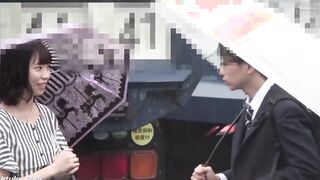 Magic Mirror Married Women  Compete Virgin reverse pick-up [DVDMS-914 ]