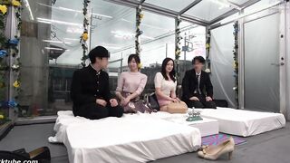 Magic Mirror Married Women  Compete Virgin reverse pick-up [DVDMS-914 ]
