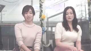 Magic Mirror Married Women  Compete Virgin reverse pick-up [DVDMS-914 ]