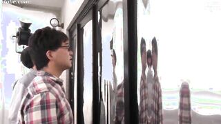Magic Mirror! Forbidden Mothers swapping Sons [DVDMS-917 ]
