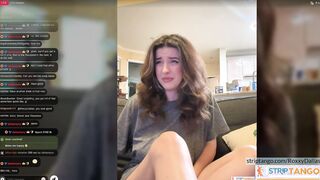 RoxxyDallas Free live porn at stripTango