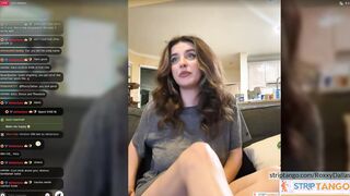 RoxxyDallas Free live porn at stripTango