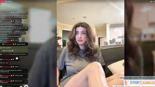 RoxxyDallas Free live porn at stripTango