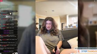 RoxxyDallas Free live porn at stripTango